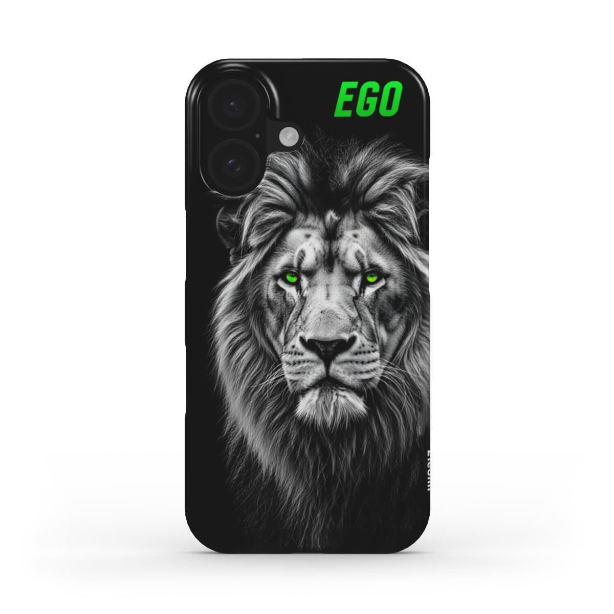 Lion Ego Snap Phone Case