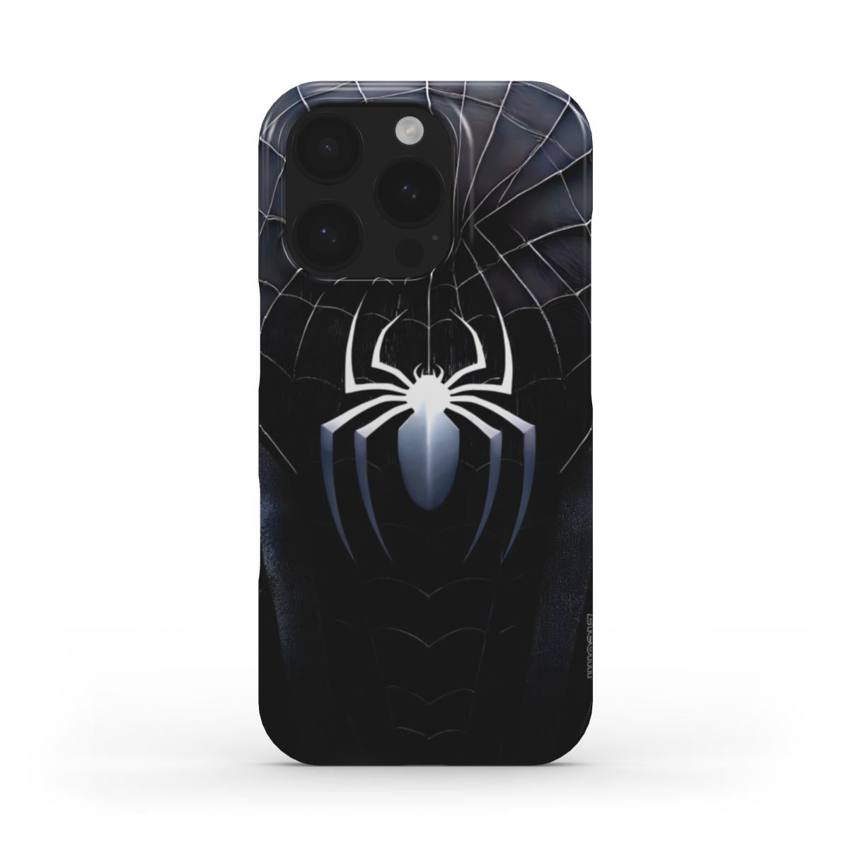 SpiderMan logo Snap Phone Case