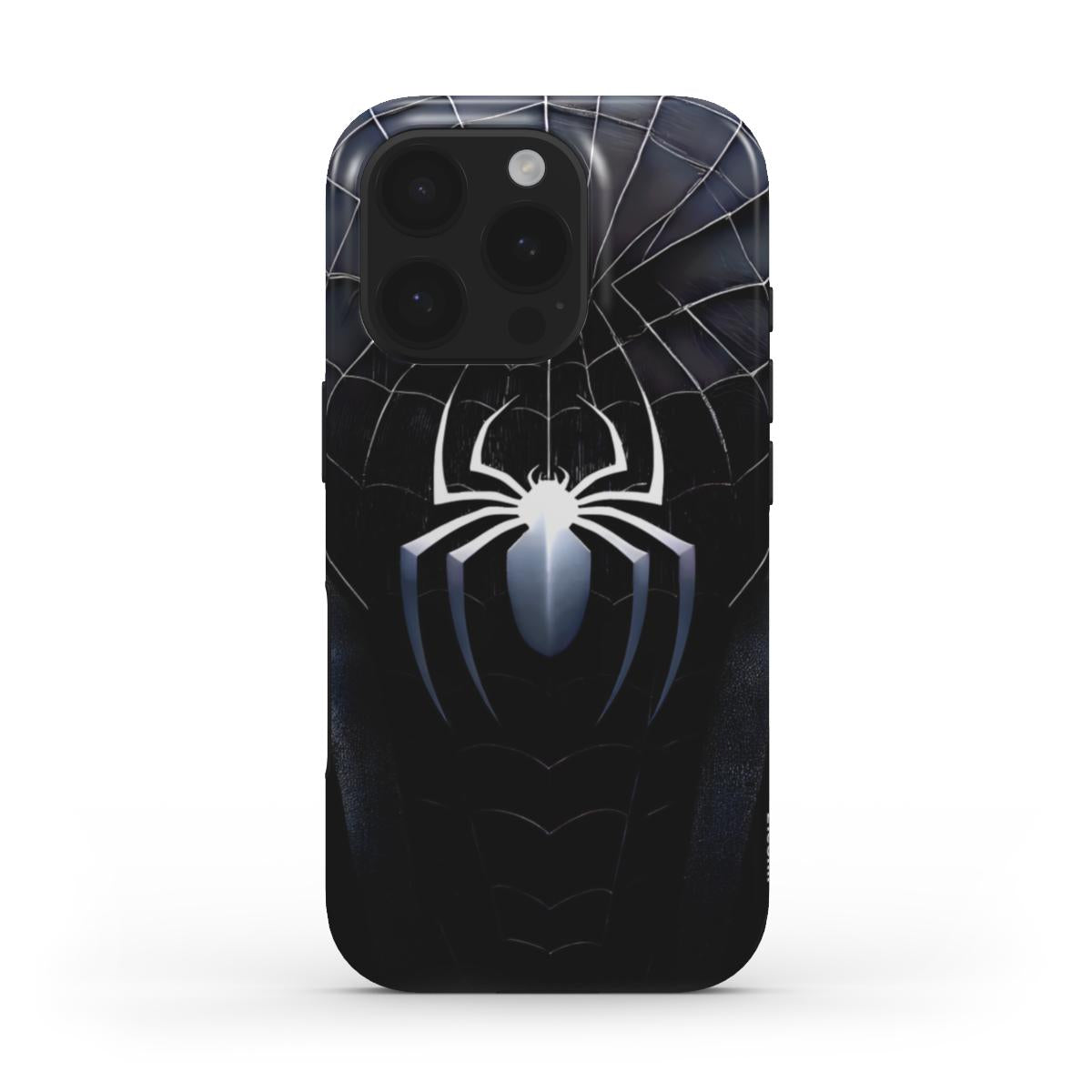 SpiderMan logo Tough Phone Case