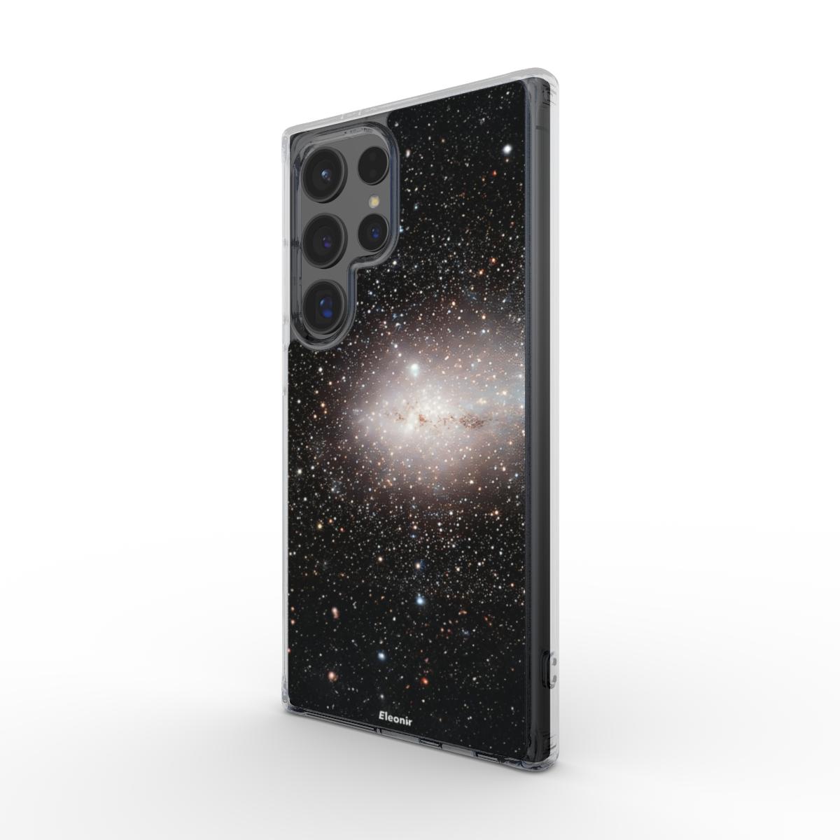 Stunning Starry Clear Phone Case