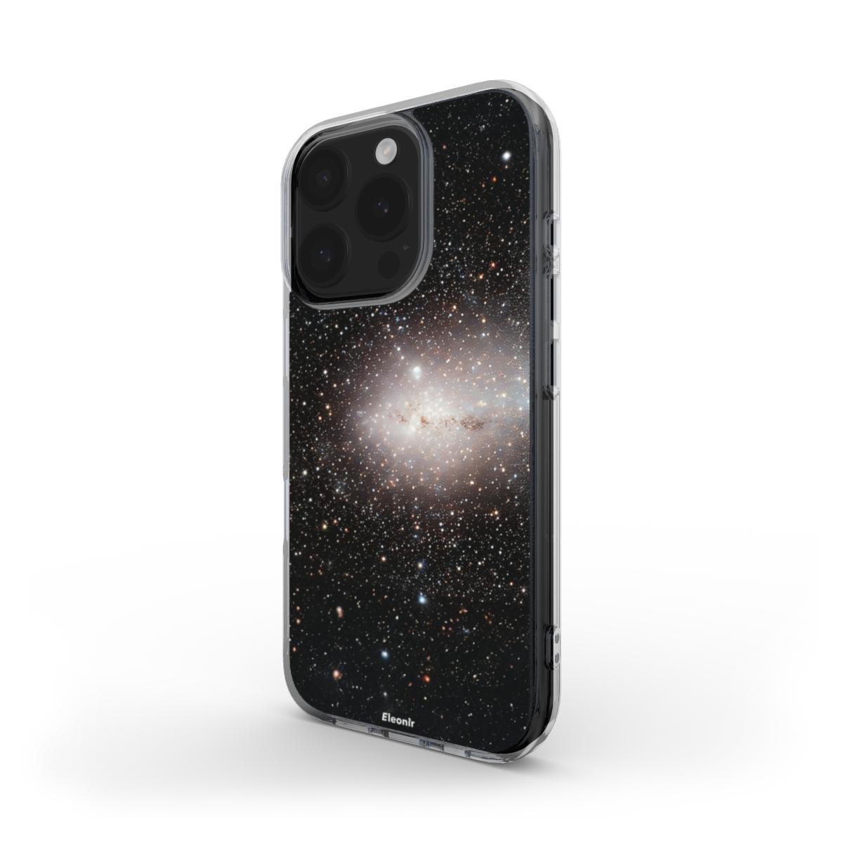 Stunning Starry MagSafe Clear Phone Case