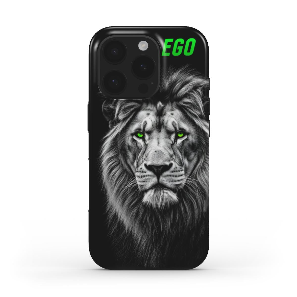 Lion Ego Tough Phone Case