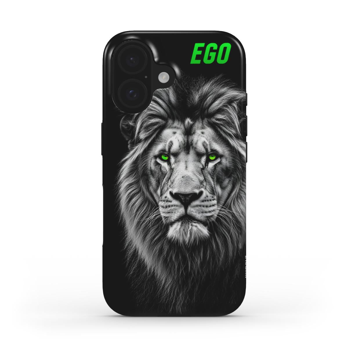 Lion Ego MagSafe Tough Phone Case