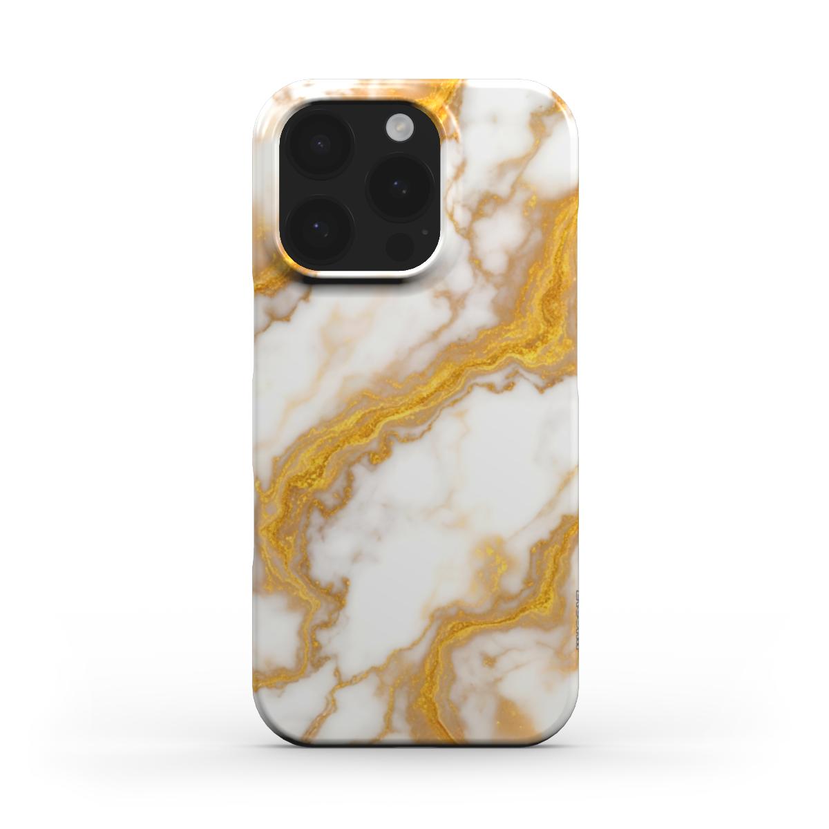 Marble design Snap Phone Case