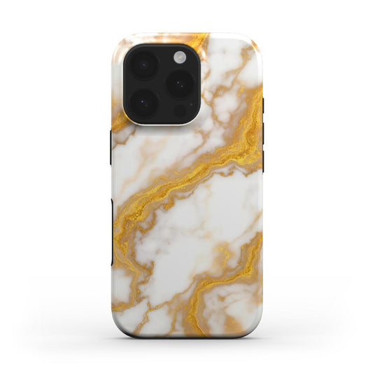 Marble Design Tough Phone Case