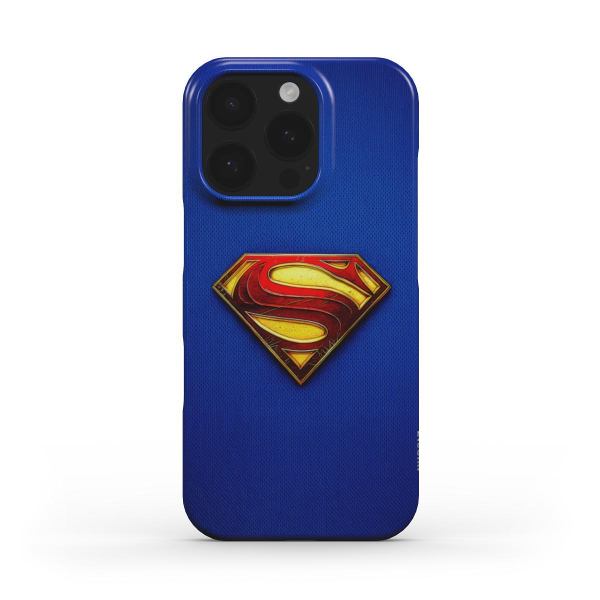 Superman Snap Phone Case