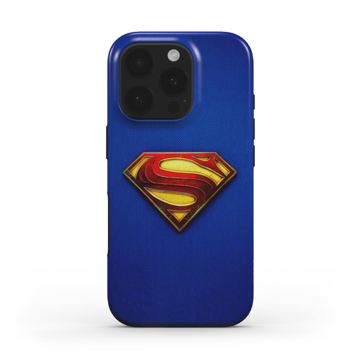Superman Tough Phone Case