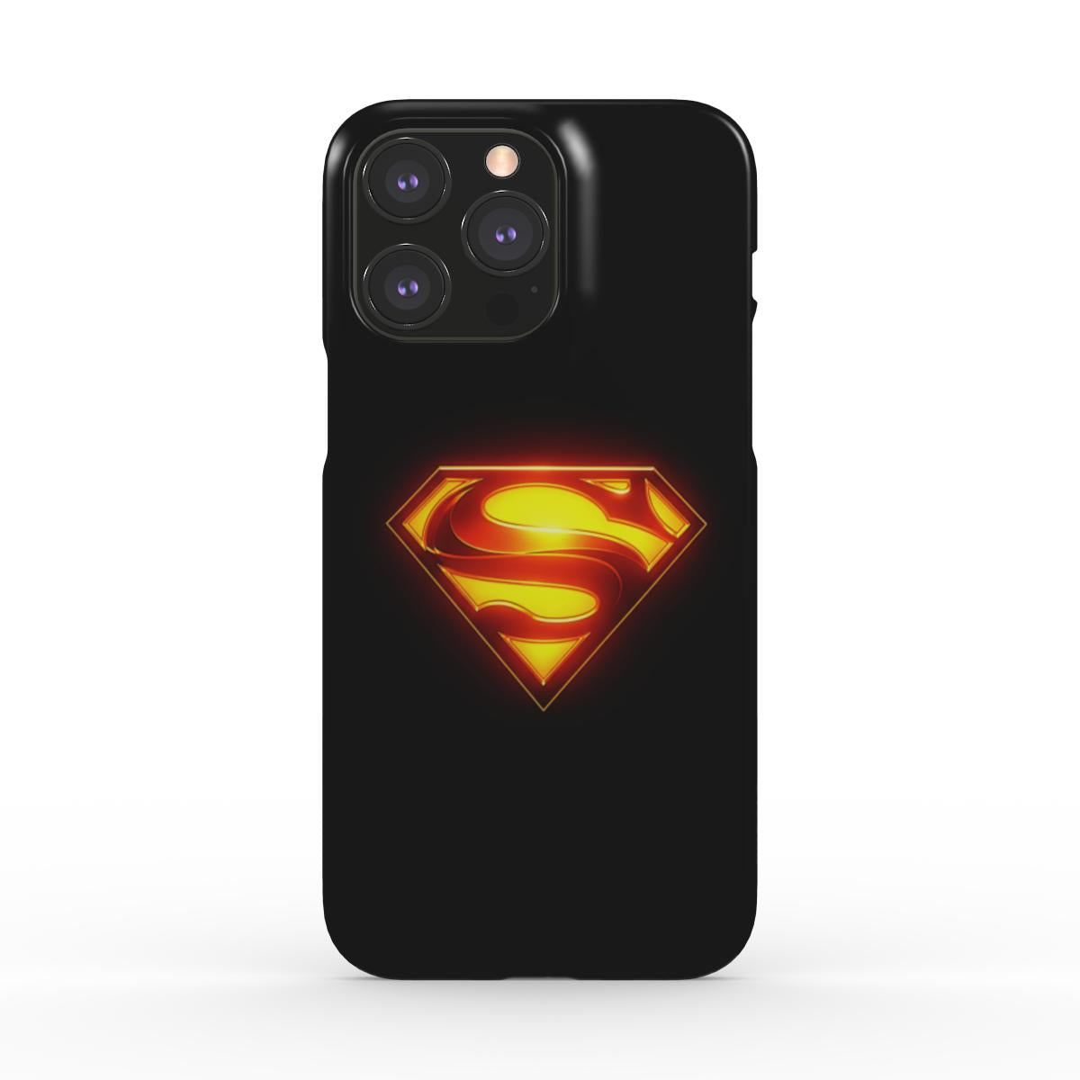 Superman Snap Phone Case