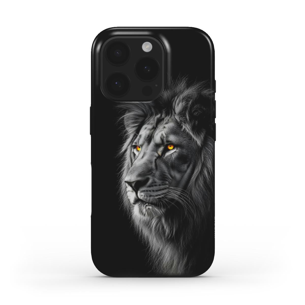 Lion MagSafe Tough Phone Case