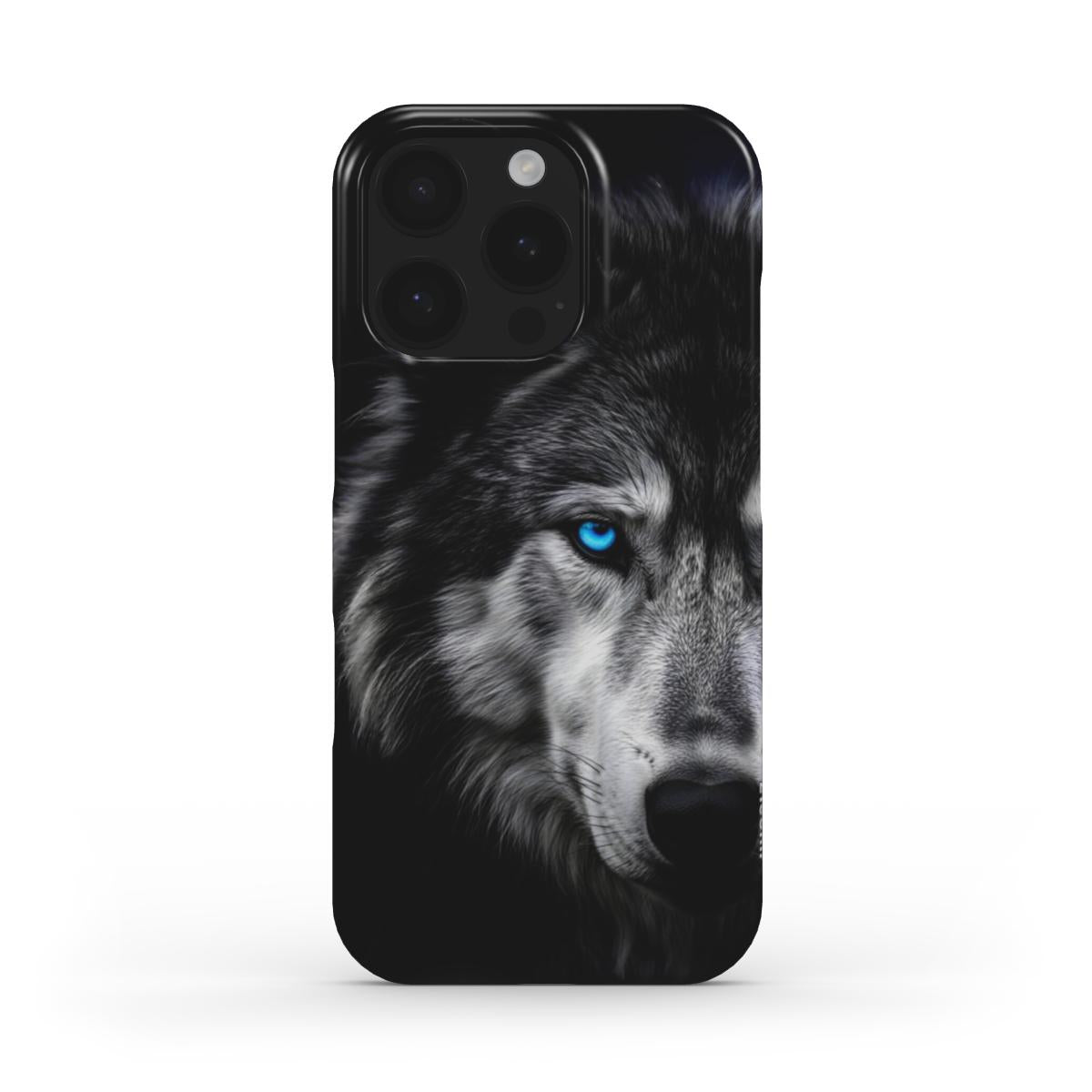Lone Wolf Snap Phone Case
