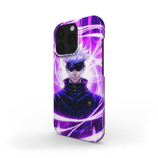 Satoru Gojo Snap Phone Case
