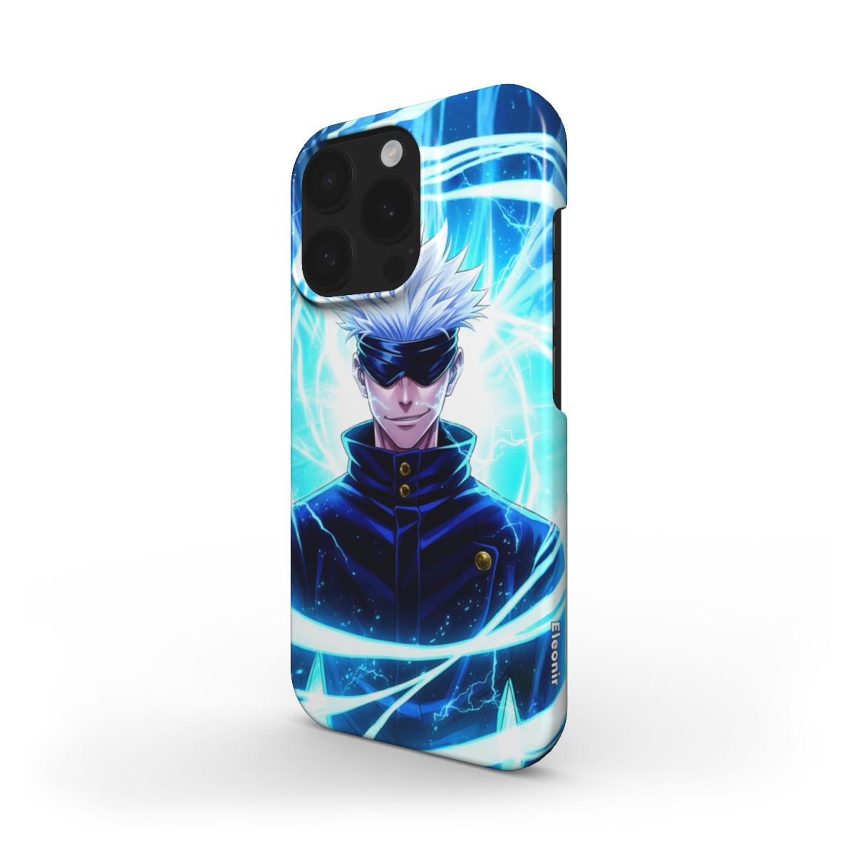 Satoru Gojo Snap Phone Case