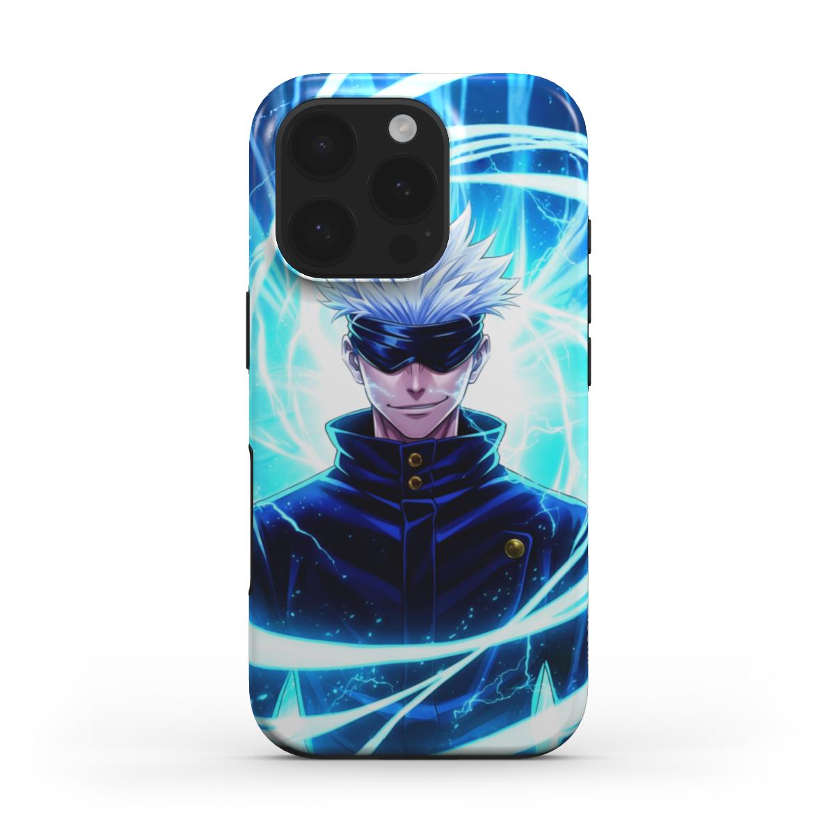 Satoru Gojo Tough Phone Case