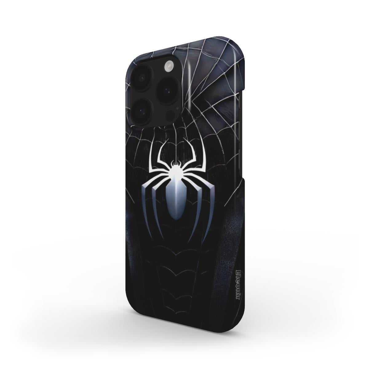 SpiderMan logo Snap Phone Case