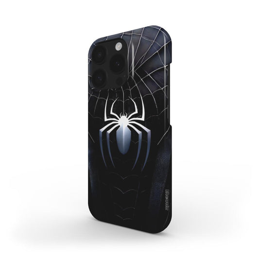SpiderMan logo Snap Phone Case