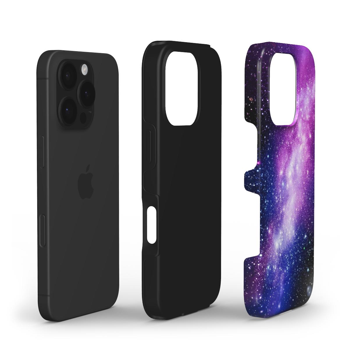 Cosmic Space Beautiful Tough Phone Case