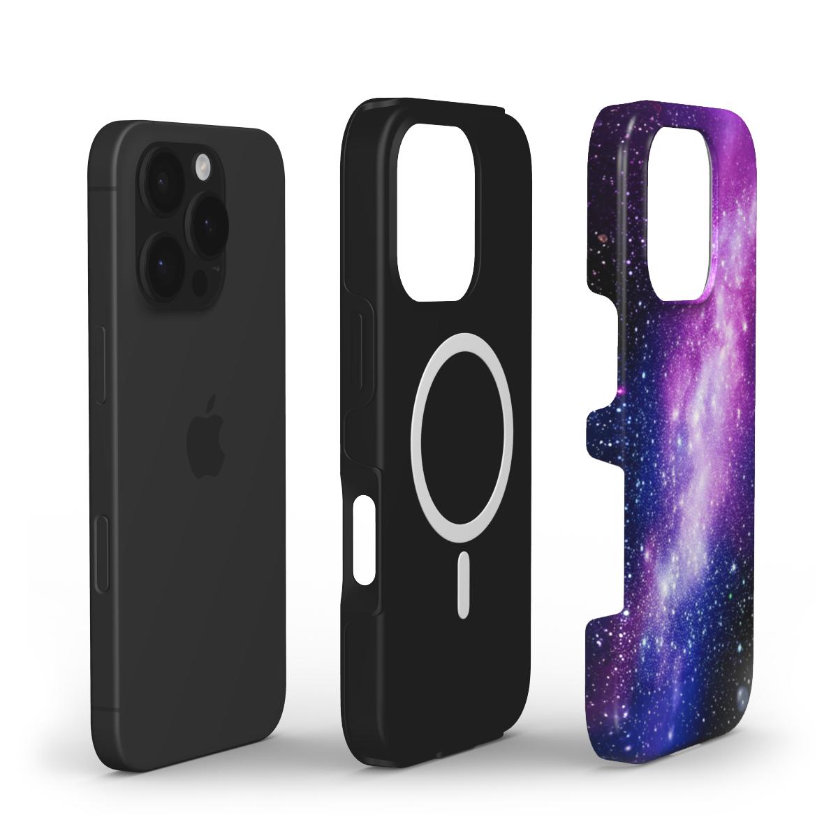 Cosmic Space MagSafe Tough Phone Case