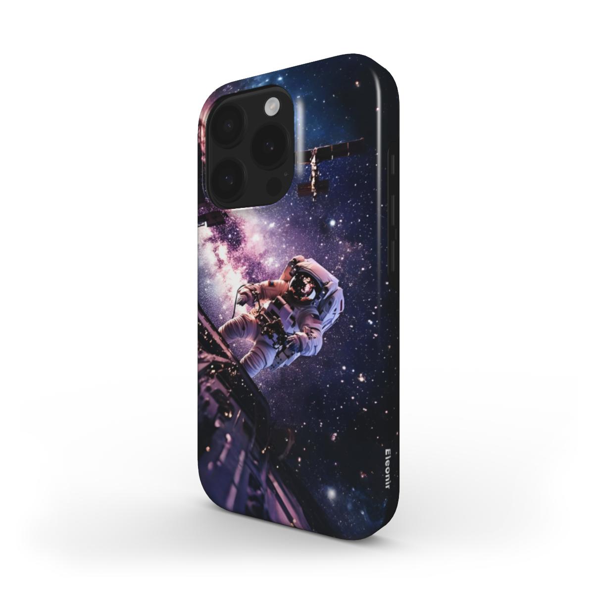 Astronaut in Space MagSafe Tough Phone Case
