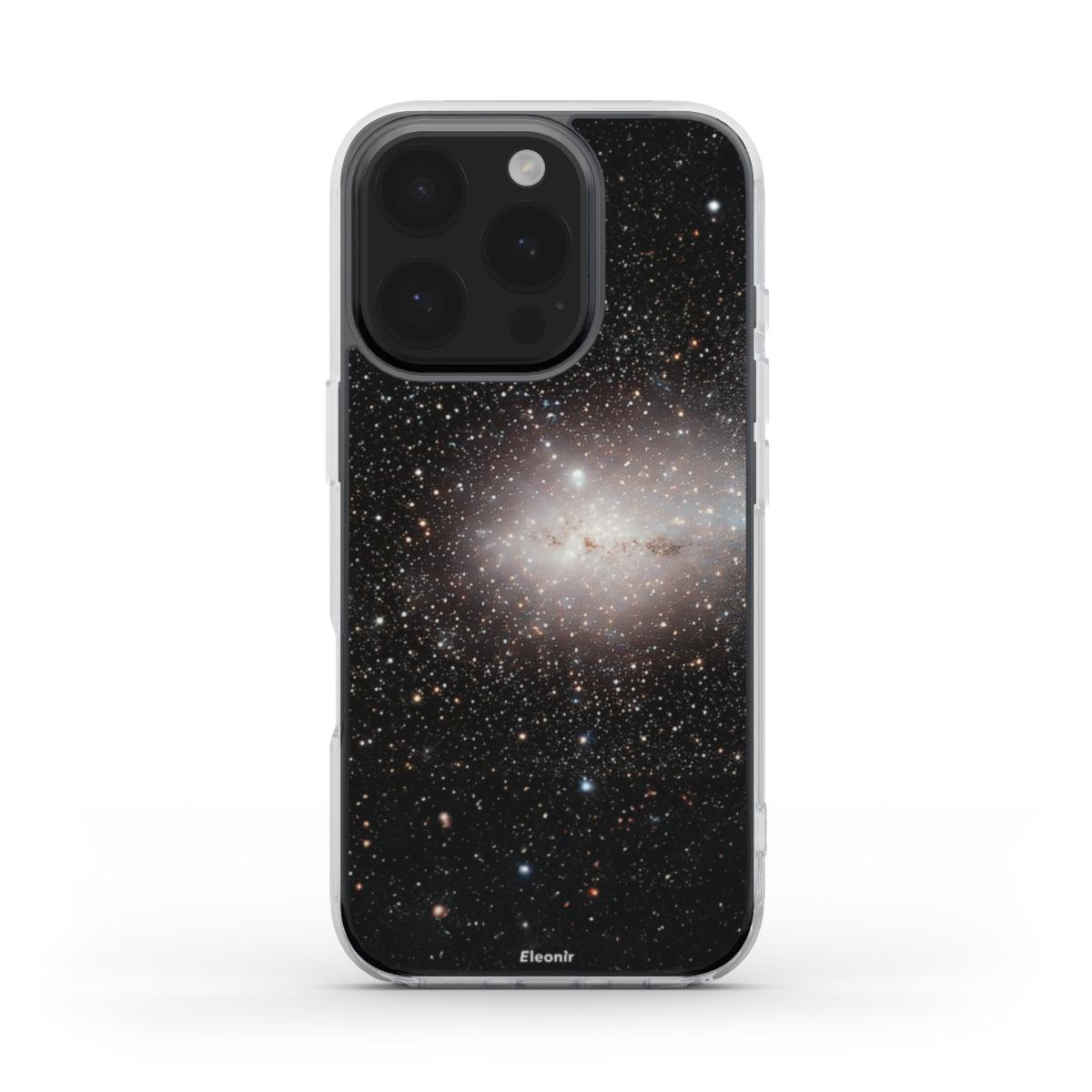Stunning Starry MagSafe Clear Phone Case