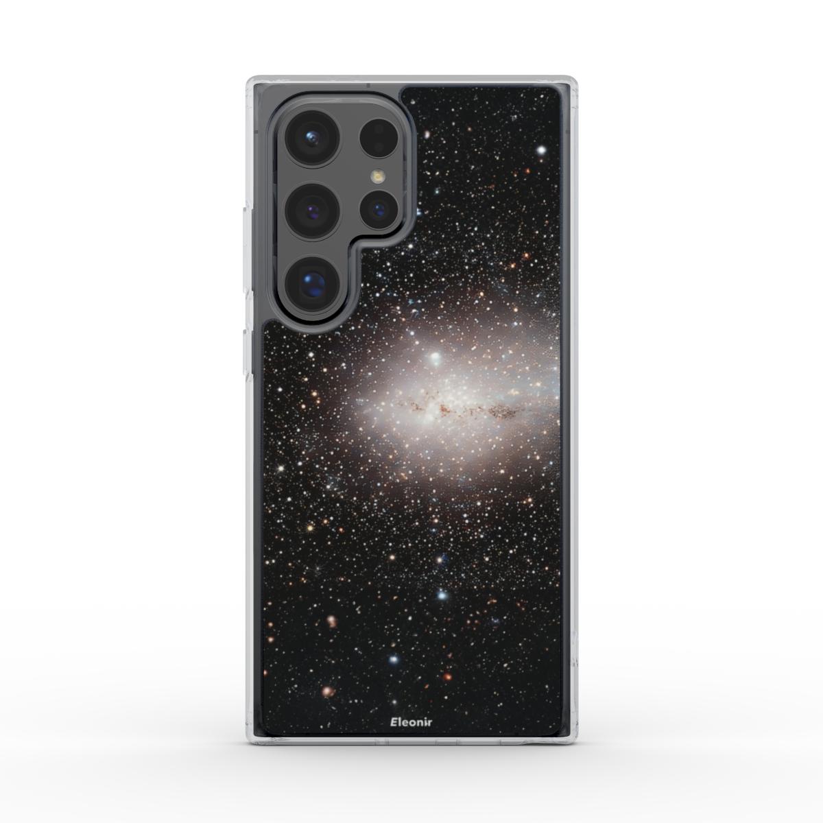Stunning Starry Clear Phone Case