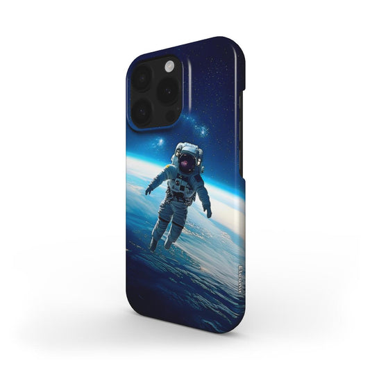 Astronaut in Space Snap Phone Case