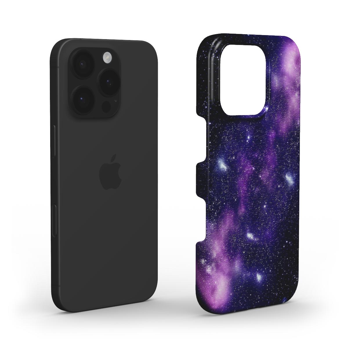 Cosmic Space Snap Phone Case