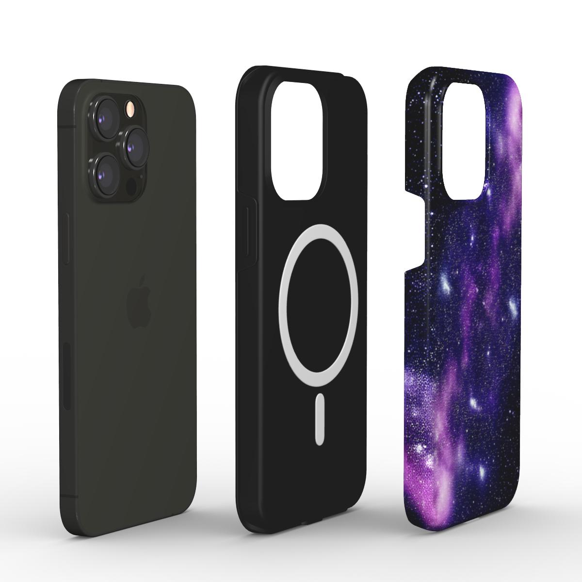 Cosmic Space MagSafe Tough Phone Case