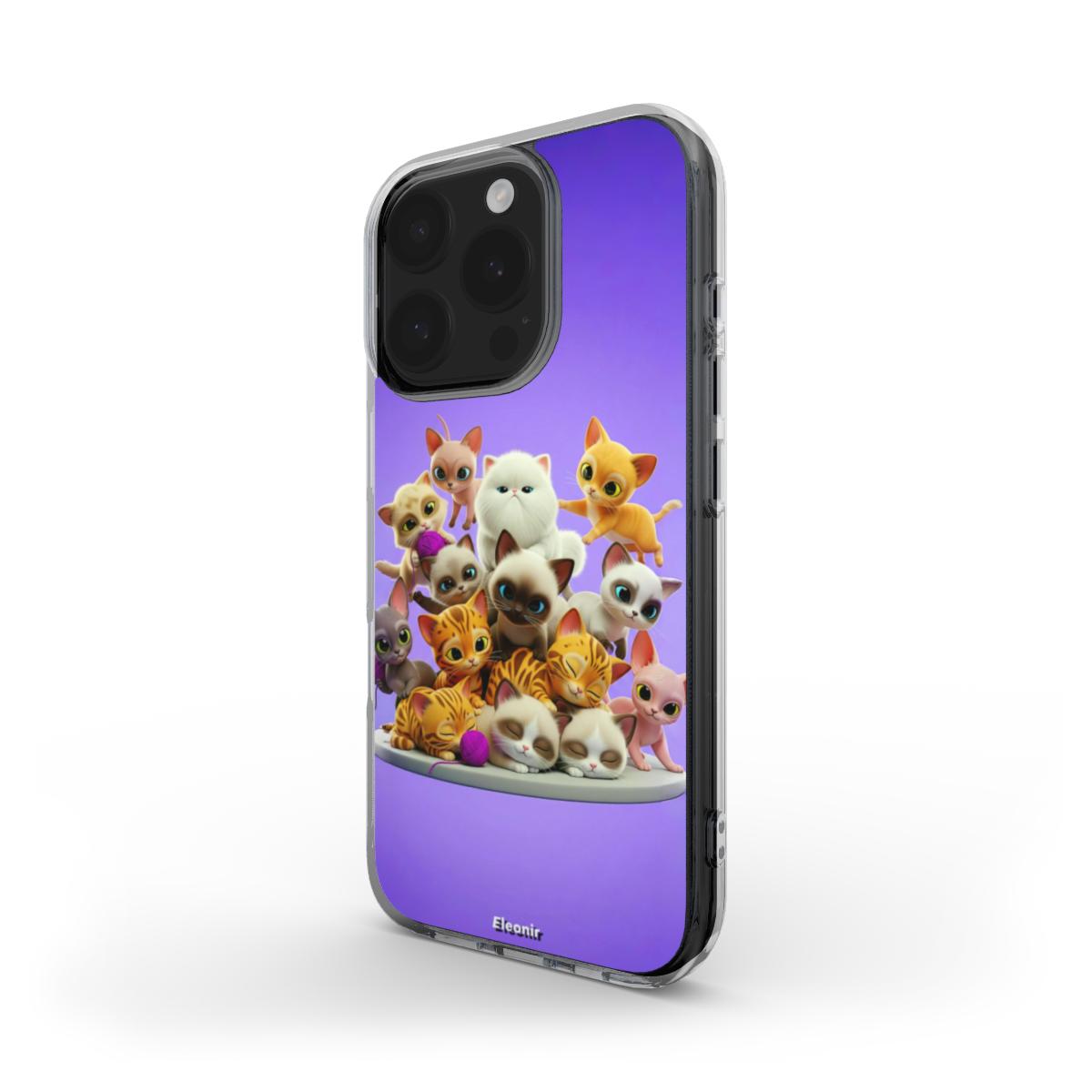 MagSafe Clear Phone Case