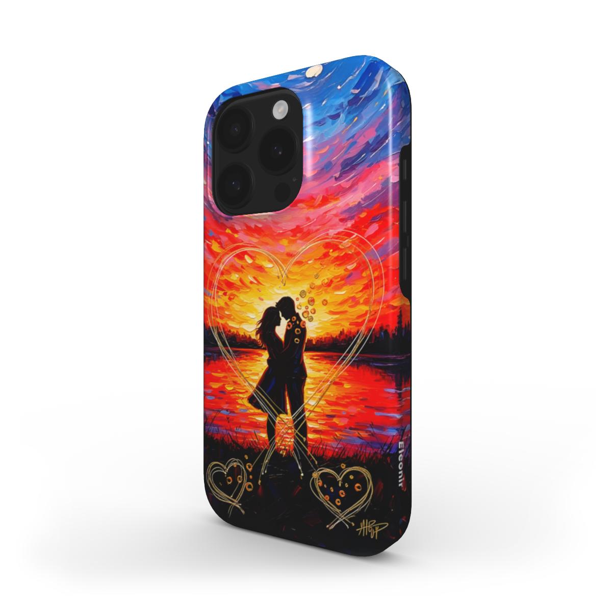 Lovely Couple at Magichour MagSafe Tough Phone Case