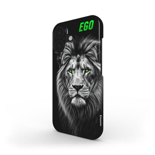 Lion Ego Snap Phone Case