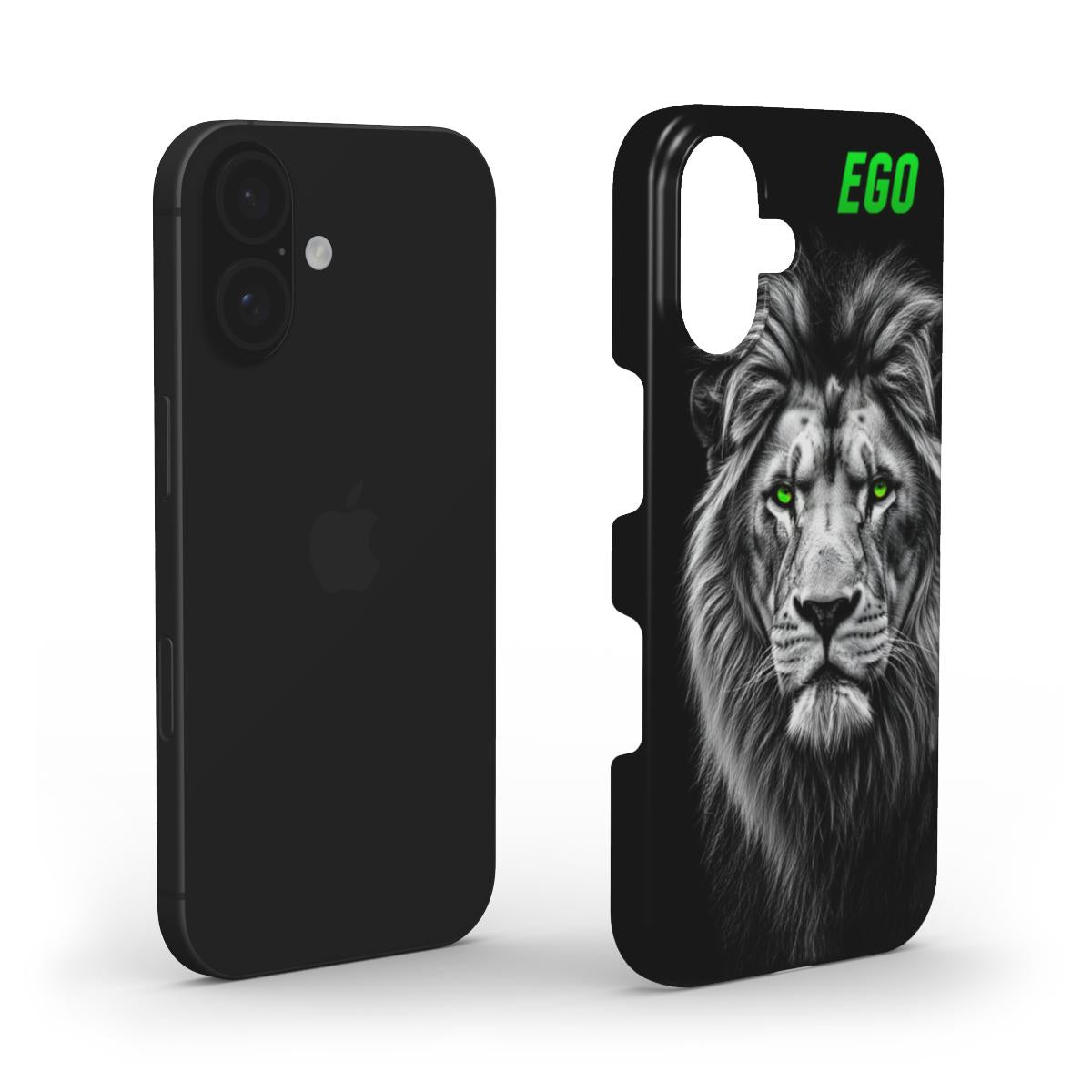 Lion Ego Snap Phone Case