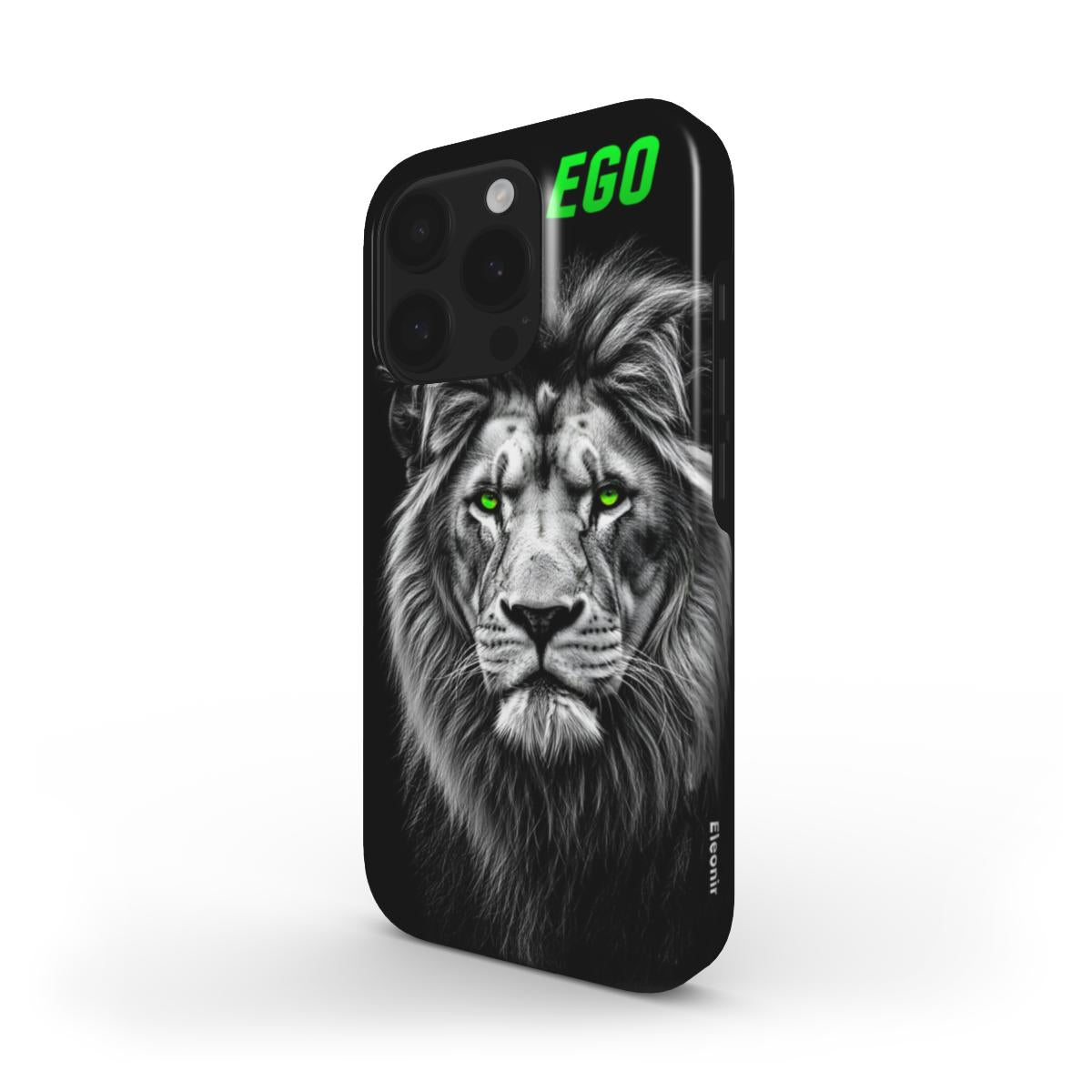 Lion Ego Tough Phone Case