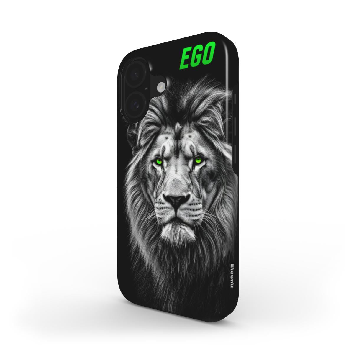 Lion Ego MagSafe Tough Phone Case