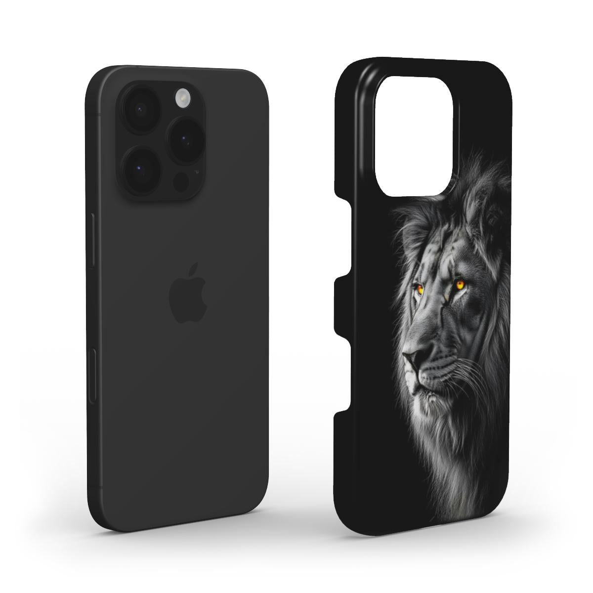 Lion Snap Phone Case