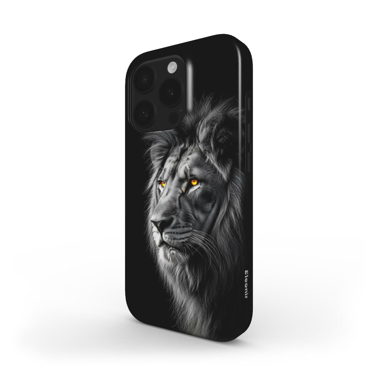 Lion MagSafe Tough Phone Case