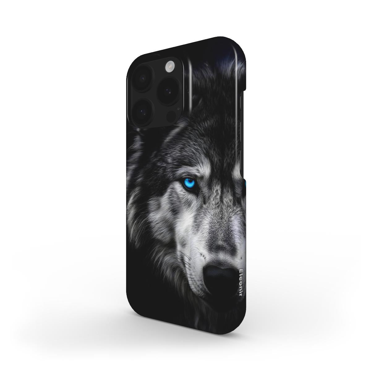 Lone Wolf Snap Phone Case