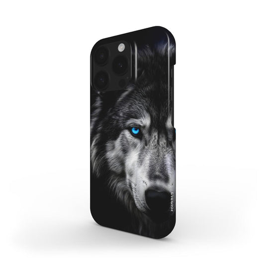 Lone Wolf Snap Phone Case