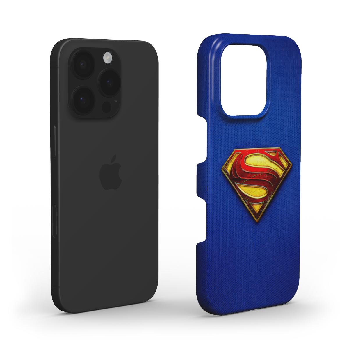 Superman Snap Phone Case