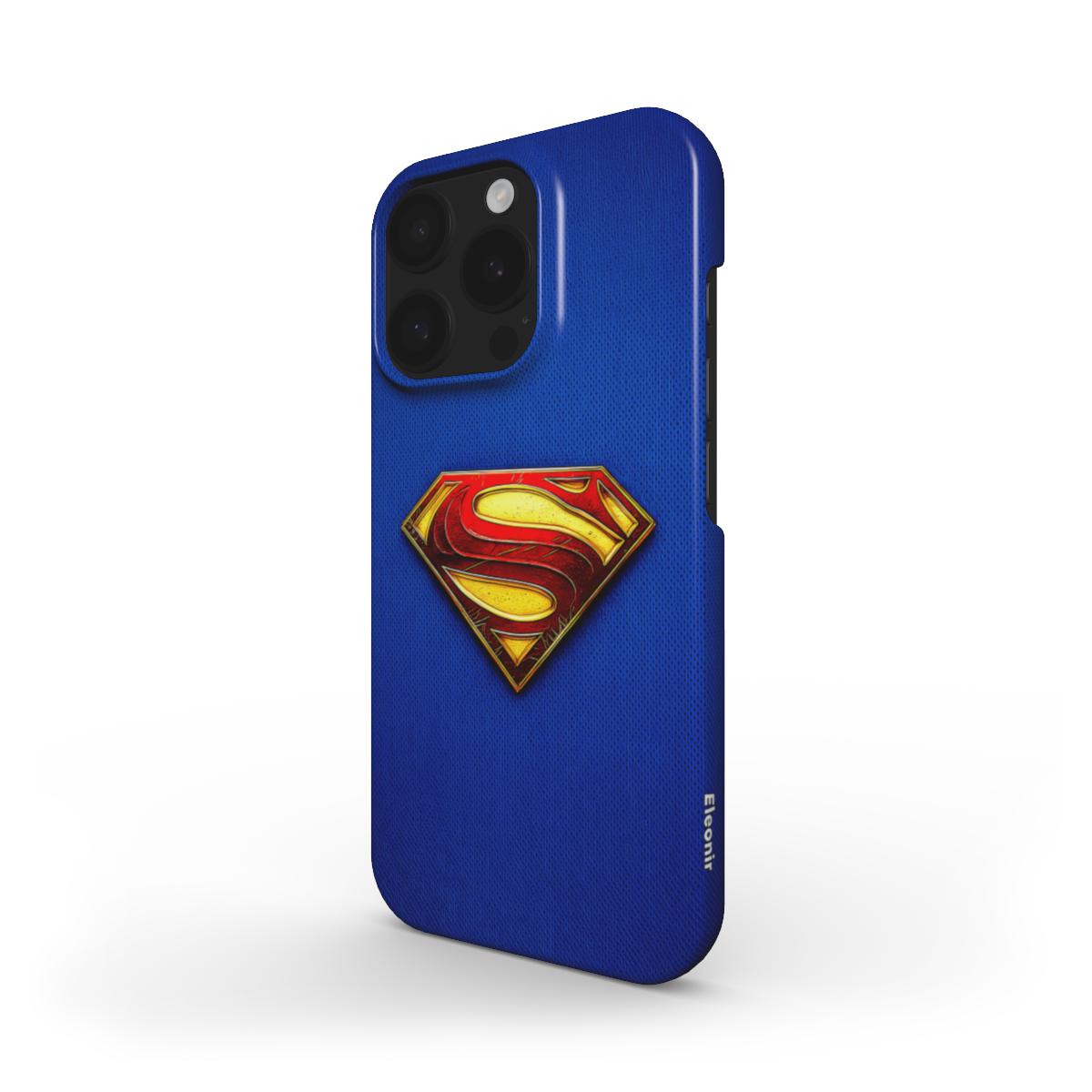 Superman Snap Phone Case