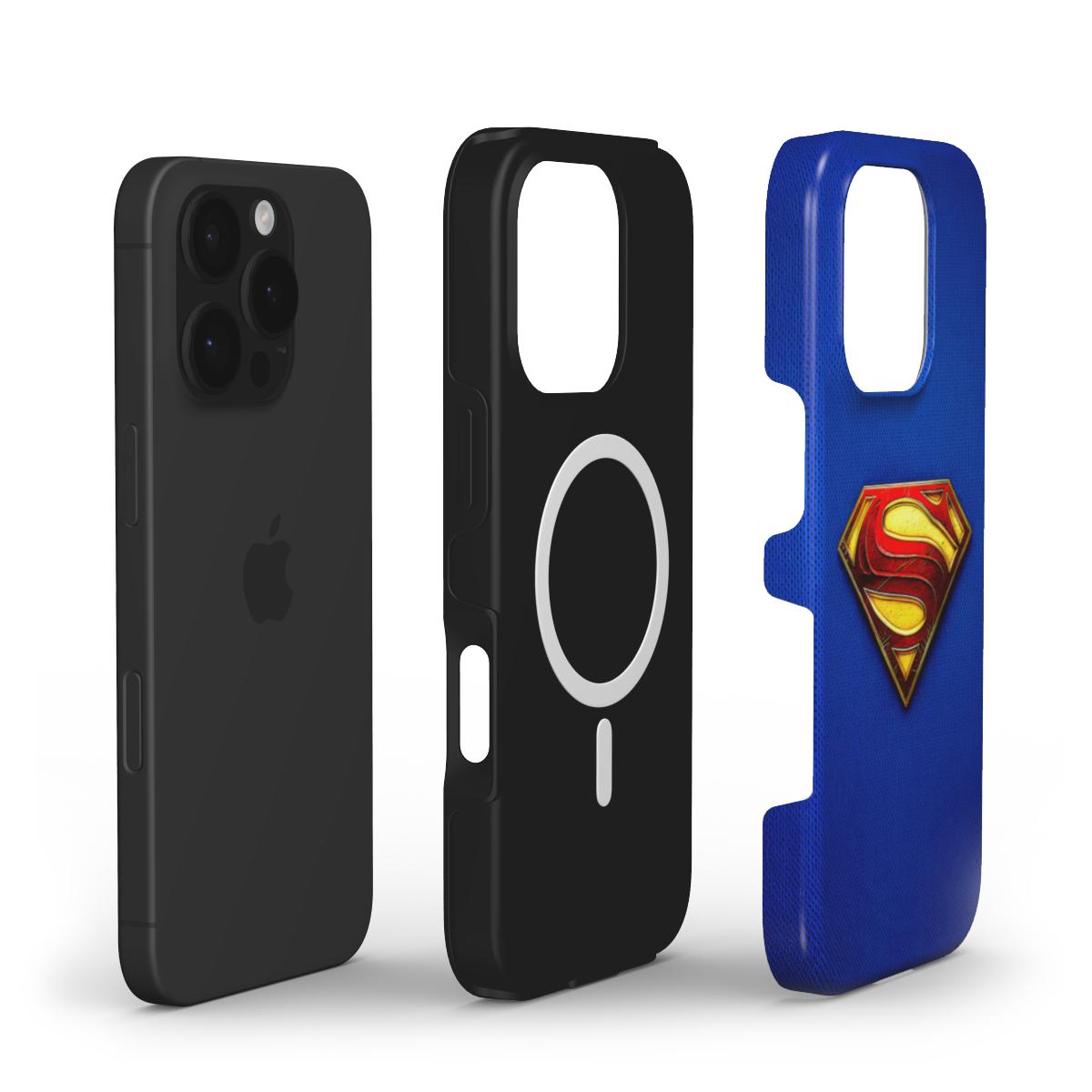 Superman MagSafe Tough Phone Case