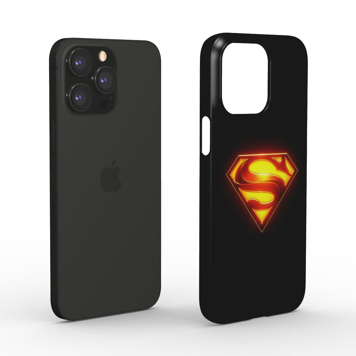 Superman Snap Phone Case