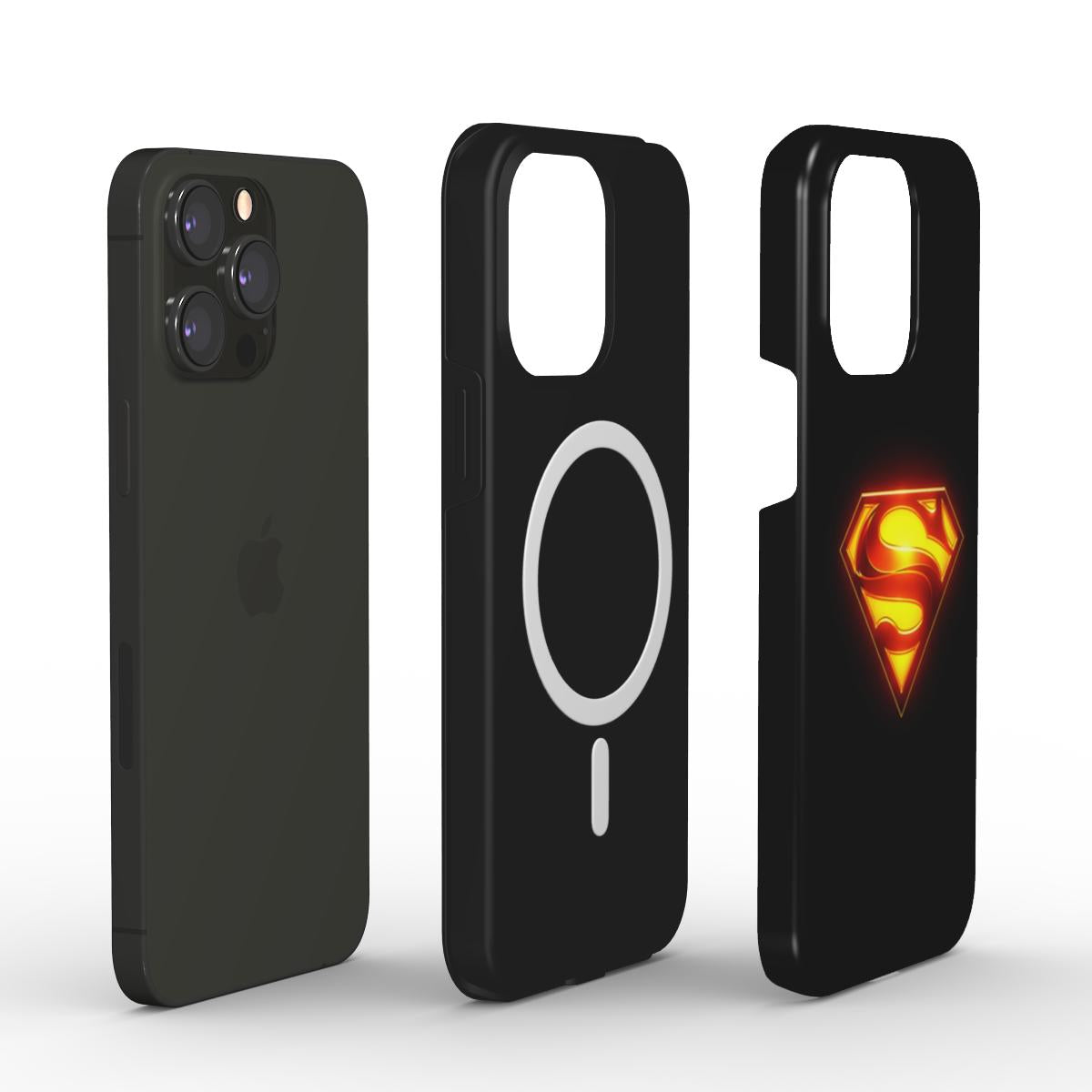 Superman MagSafe Tough Phone Case