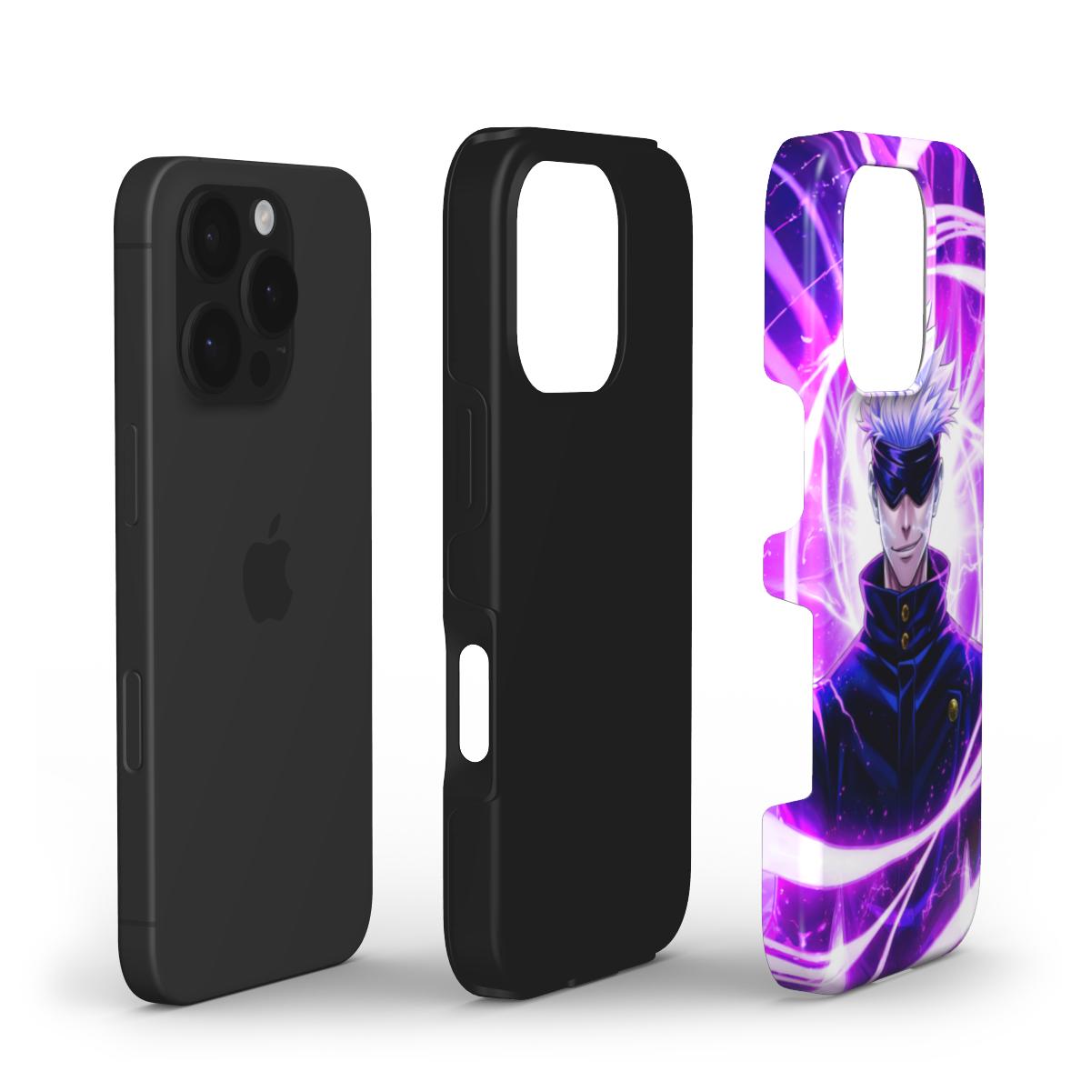 Satoru Gojo Tough Phone Case